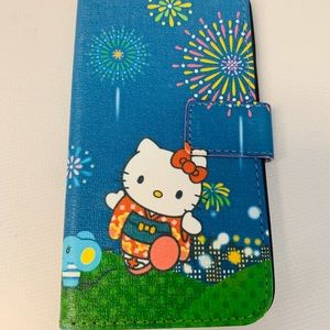 Hello Kitty Iphone X Case
